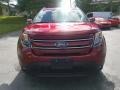 Ford Explorer Limited 4WD Ruby Red photo #10