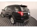 Ford Explorer Limited 4WD Shadow Black photo #12