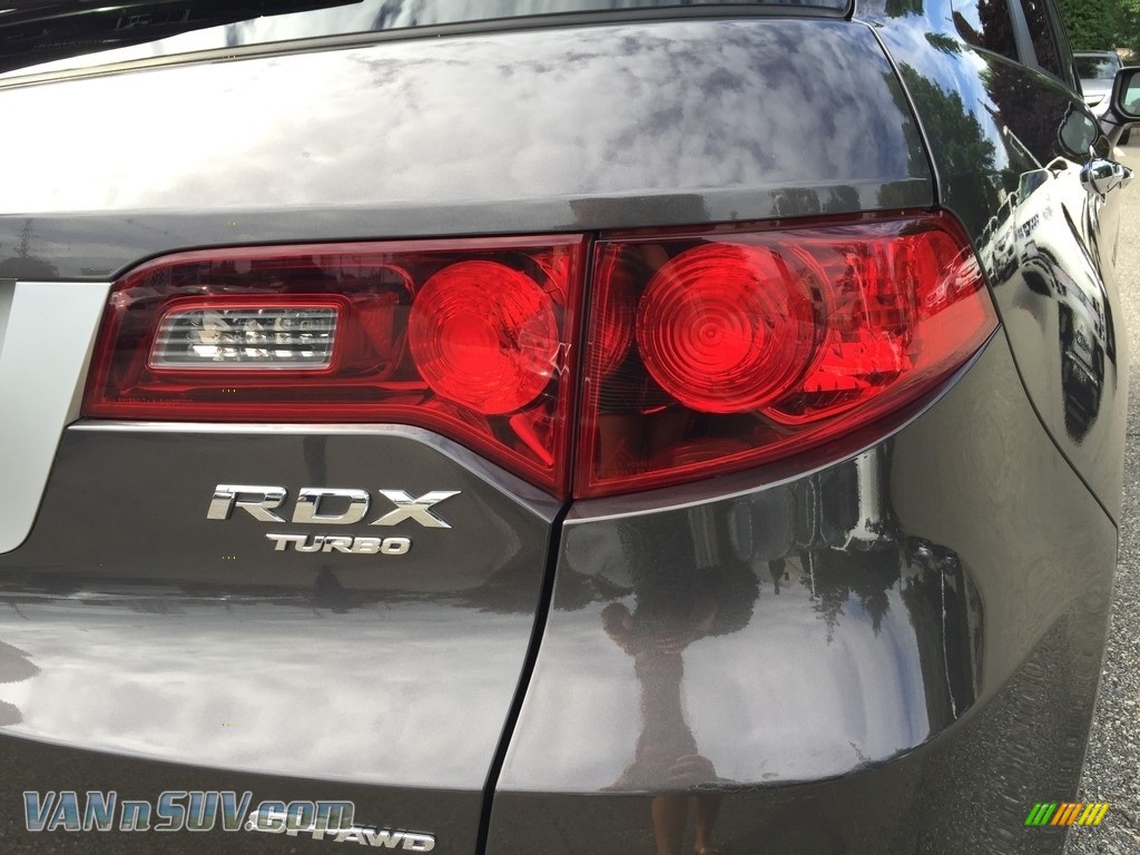 2010 RDX SH-AWD - Grigio Metallic / Taupe photo #22