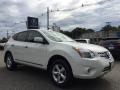 Nissan Rogue S Special Edition AWD Pearl White photo #1