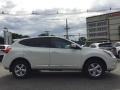 Nissan Rogue S Special Edition AWD Pearl White photo #2