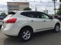 Nissan Rogue S Special Edition AWD Pearl White photo #3
