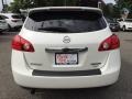 Nissan Rogue S Special Edition AWD Pearl White photo #4