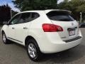 Nissan Rogue S Special Edition AWD Pearl White photo #5