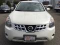 Nissan Rogue S Special Edition AWD Pearl White photo #8