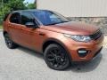 Land Rover Discovery Sport HSE Namib Orange Metallic photo #1