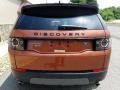 Land Rover Discovery Sport HSE Namib Orange Metallic photo #5
