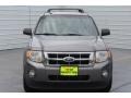 Ford Escape XLT Sterling Grey Metallic photo #2