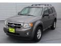 Ford Escape XLT Sterling Grey Metallic photo #3