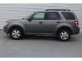 Ford Escape XLT Sterling Grey Metallic photo #7
