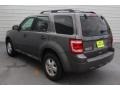 Ford Escape XLT Sterling Grey Metallic photo #8