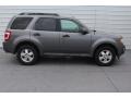 Ford Escape XLT Sterling Grey Metallic photo #11