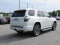 Toyota 4Runner Limited 4x4 Blizzard White Pearl photo #22