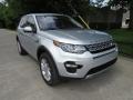 Land Rover Discovery Sport HSE Indus Silver Metallic photo #2