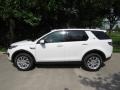 Land Rover Discovery Sport HSE Fuji White photo #11