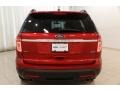 Ford Explorer XLT 4WD Ruby Red photo #19