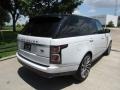 Land Rover Range Rover Supercharged Yulong White Metallic photo #7