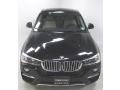 BMW X4 xDrive28i Black Sapphire Metallic photo #8