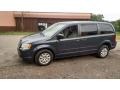 Chrysler Town & Country LX Modern Blue Pearlcoat photo #2
