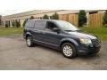 Chrysler Town & Country LX Modern Blue Pearlcoat photo #5