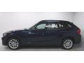 BMW X1 xDrive28i Deep Sea Blue Metallic photo #2