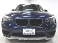 BMW X1 xDrive28i Deep Sea Blue Metallic photo #9