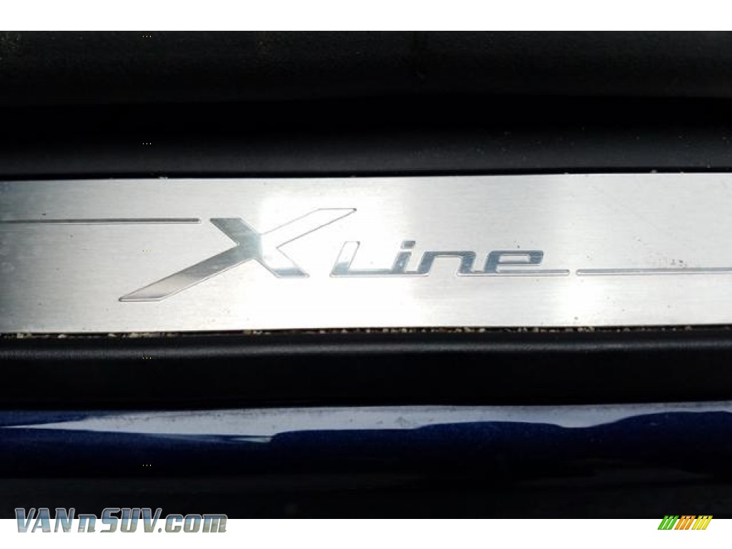 2018 X3 xDrive30i - Phytonic Blue Metallic / Canberra Beige/Black photo #18