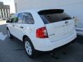 Ford Edge SE EcoBoost White Suede photo #3