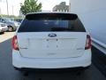 Ford Edge SE EcoBoost White Suede photo #4