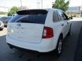 Ford Edge SE EcoBoost White Suede photo #5