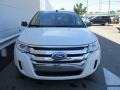 Ford Edge SE EcoBoost White Suede photo #9