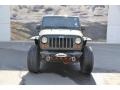 Jeep Wrangler Unlimited Rubicon 4x4 Natural Green Pearl photo #8