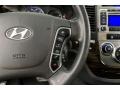 Hyundai Santa Fe GLS AWD Moonstone Silver photo #15