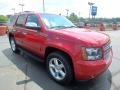 Chevrolet Tahoe LT 4x4 Crystal Red Tintcoat photo #11