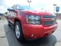 Chevrolet Tahoe LT 4x4 Crystal Red Tintcoat photo #12