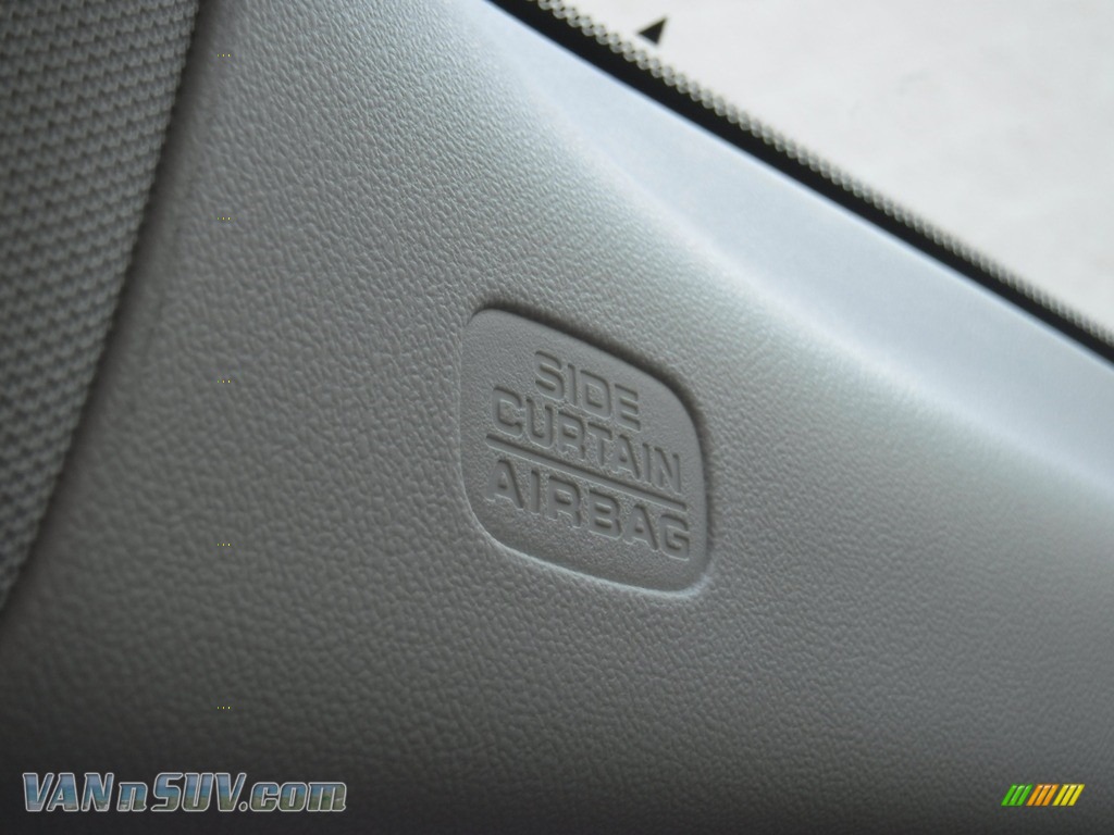 2013 CR-V LX AWD - Polished Metal Metallic / Gray photo #18
