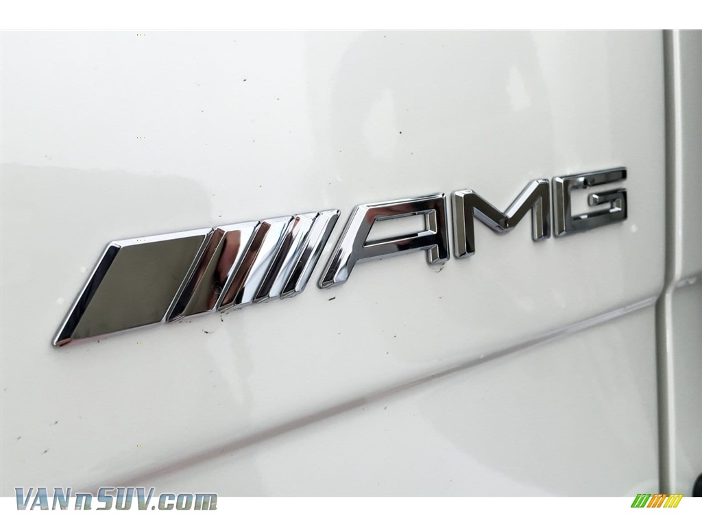 2018 G 63 AMG - designo Manufaktur Mystic White / designo Light Brown photo #26