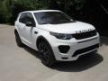 Land Rover Discovery Sport HSE Fuji White photo #2