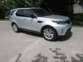 Land Rover Discovery HSE Indus Silver Metallic photo #1