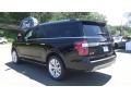 Ford Expedition Limited Max 4x4 Shadow Black photo #5