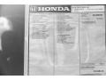Honda Odyssey LX Lunar Silver Metallic photo #37