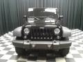 Jeep Wrangler Unlimited Sport 4x4 Black photo #3