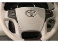 Toyota Sienna Limited AWD Blizzard White Pearl photo #9