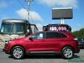 Ford Edge SEL Ruby Red photo #2