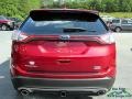 Ford Edge SEL Ruby Red photo #4