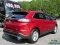Ford Edge SEL Ruby Red photo #5