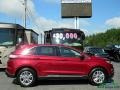 Ford Edge SEL Ruby Red photo #6