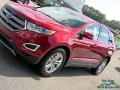 Ford Edge SEL Ruby Red photo #29