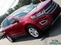 Ford Edge SEL Ruby Red photo #30
