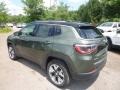 Jeep Compass Limited 4x4 Olive Green Pearl photo #3